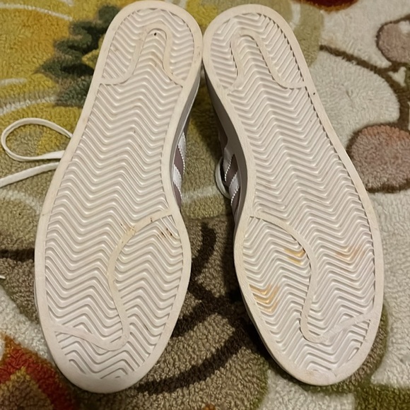 Lavender Adidas - Picture 4 of 5